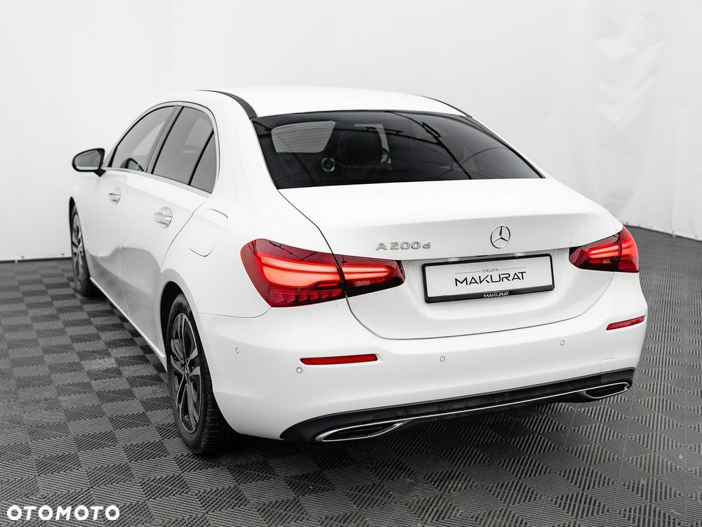 Mercedes-Benz Klasa A 200 d Progressive 8G-DCT - 5