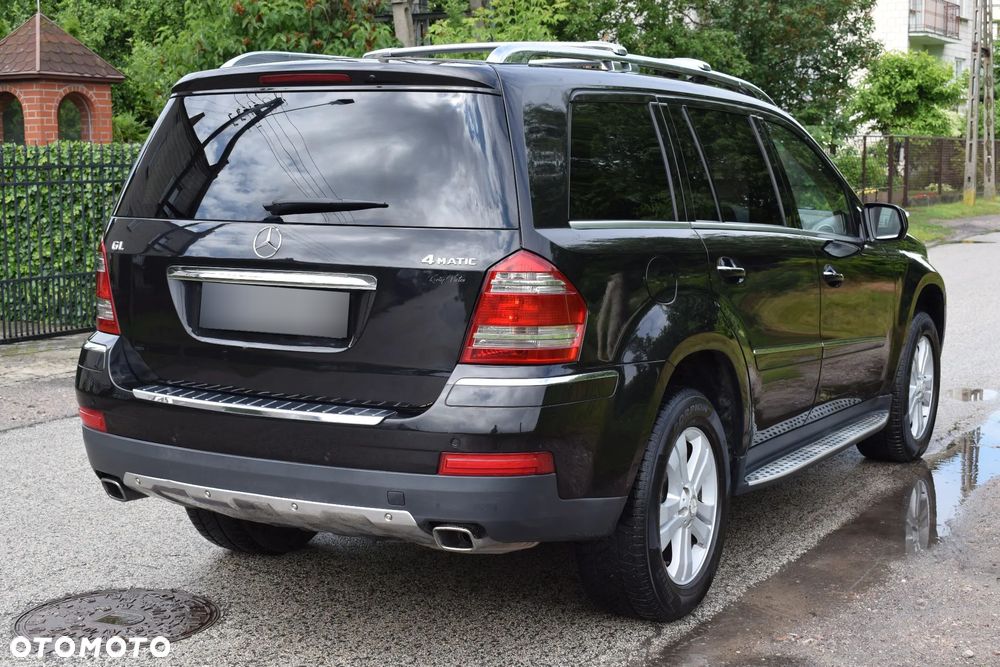 Mercedes-Benz GL 420 CDI - 7