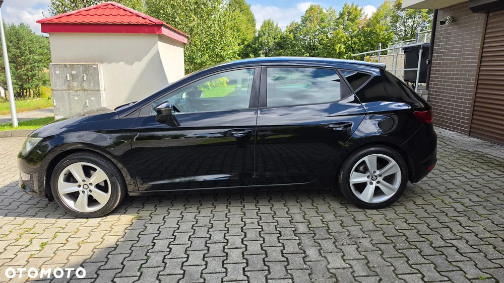 Seat Leon 1.4 TSI FR S&S - 28