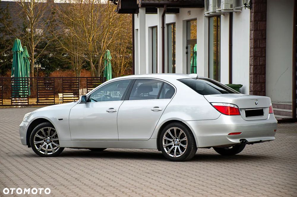 BMW Seria 5 - 16