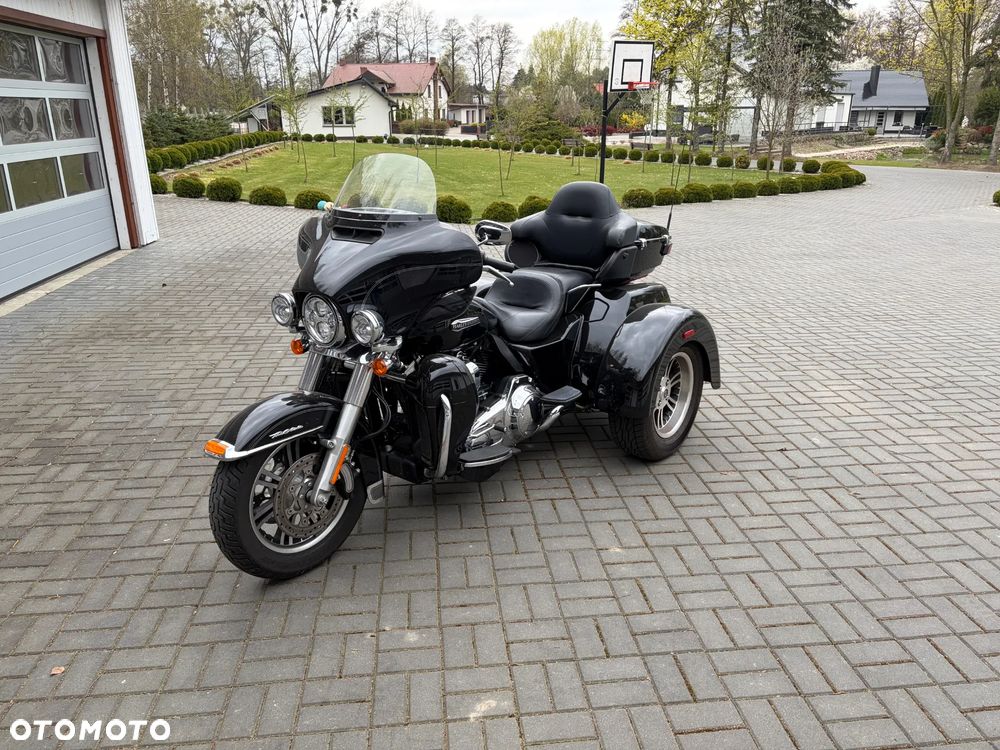 Harley-Davidson Tri Glide - 9