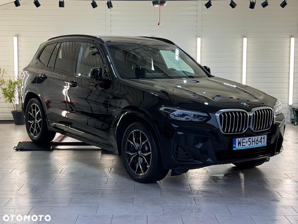 BMW X3 xDrive20d M Sport Edition - 11