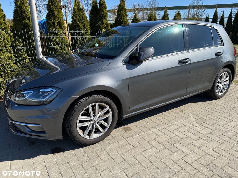 Volkswagen Golf 1.4 TSI BMT Comfortline DSG - 2