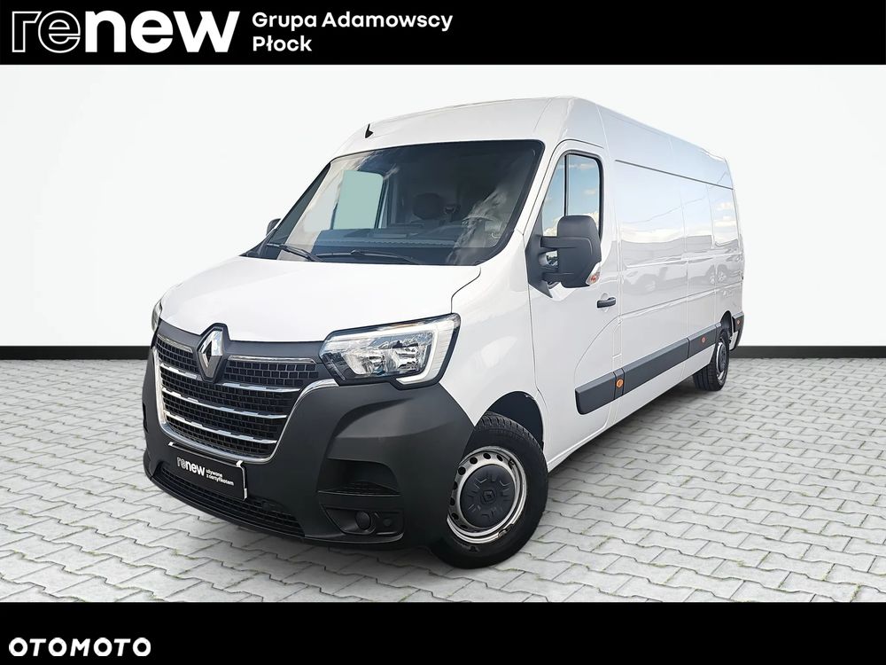 Renault Master Furgon FWD Pack Clim 3,5T L3H2 2.3 DCi 150 KM Agregat Chłodnia Zanotti - 1