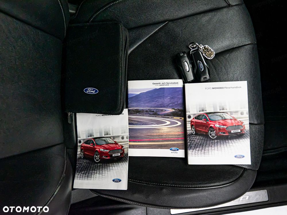 Ford Mondeo - 29