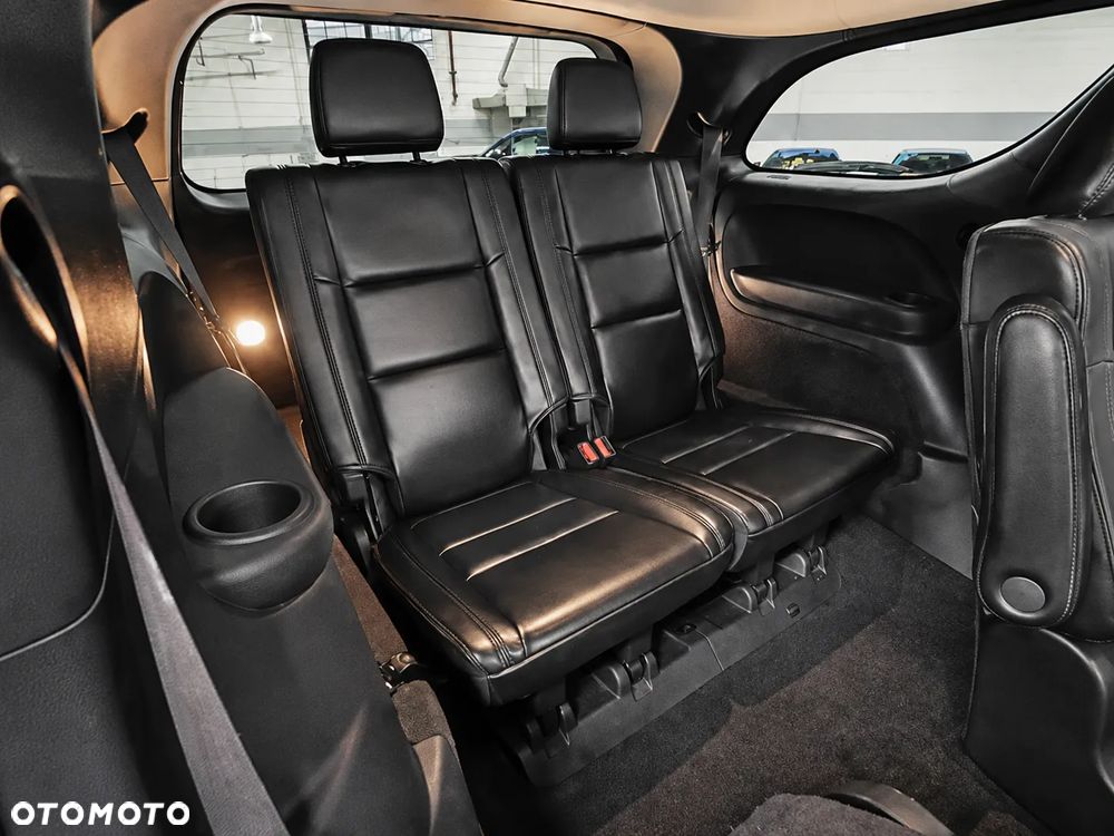 Dodge Durango 3,6 Limited - 17