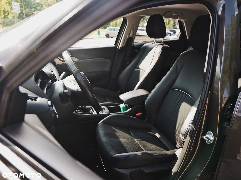 Mazda CX-3 2.0 SkyPassion - 21
