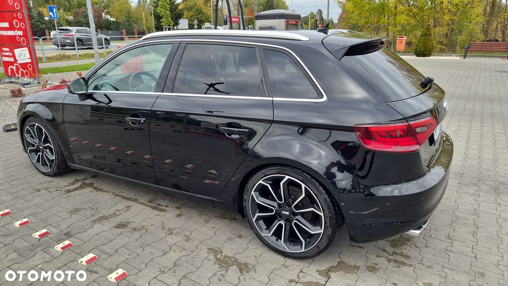 Audi A3 Sportback