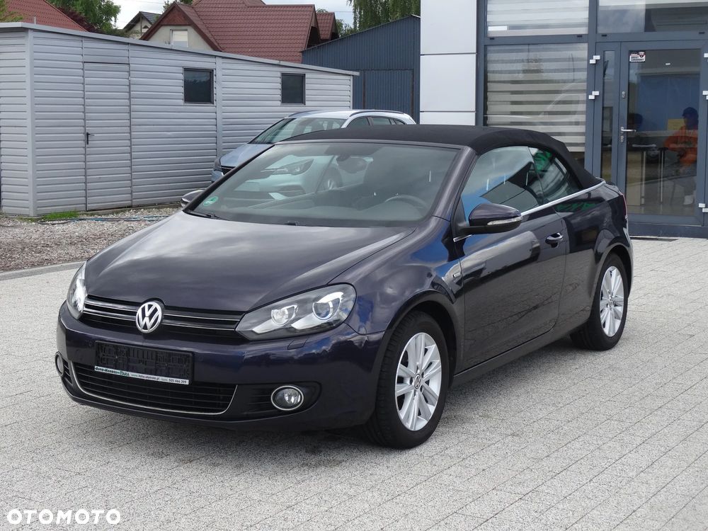 Volkswagen Golf 1.2 TSI BlueMotion Technology Cup - 4