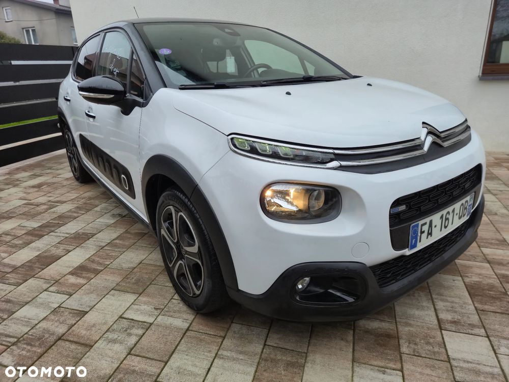 Citroën C3 - 1