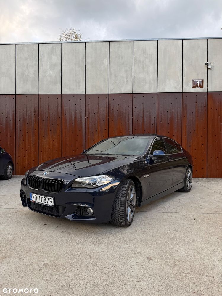 BMW Seria 5 535i xDrive - 2