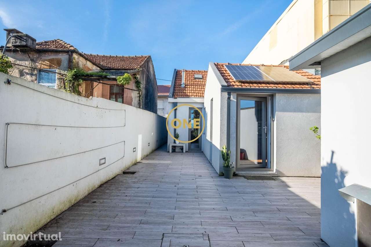 Moradia T1 em Matosinhos para arrendamento - Grande imagem: 2/16