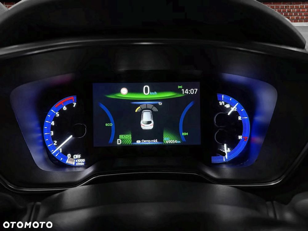 Toyota Corolla 1.8 Hybrid Active - 10