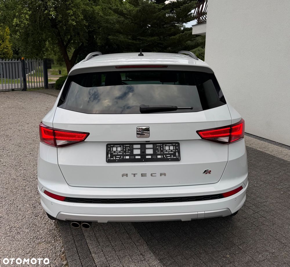 Seat Ateca 1.5 Eco TSI FR S&S DSG - 12