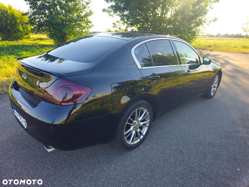 Infiniti G GT Premium AWD - 11