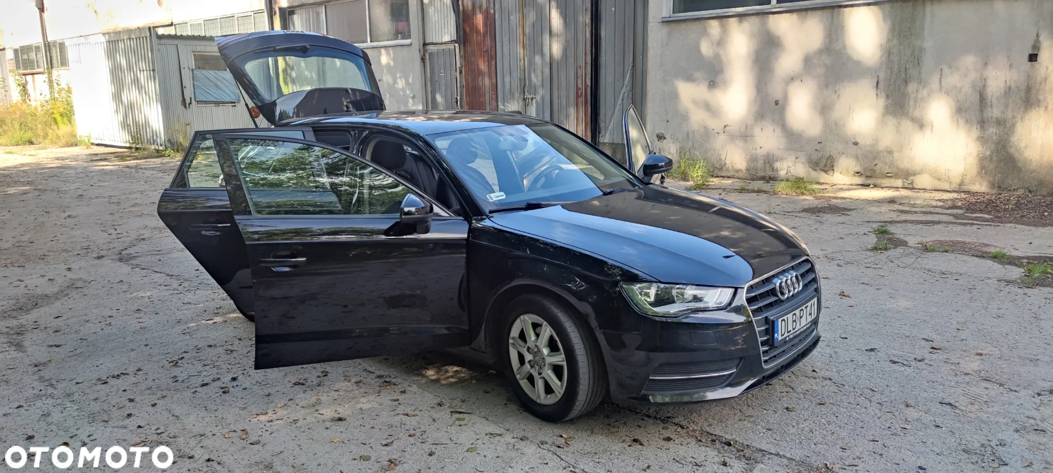 Audi A3 1.6 TDI Ambition S tronic - 24