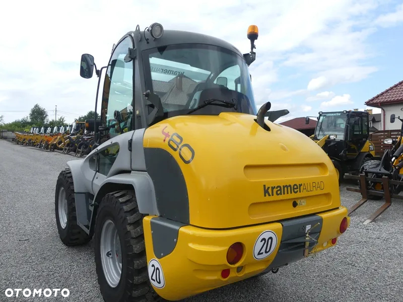 Kramer 480 Stan bardzo dobry / Ładnie utrzymany / - 20