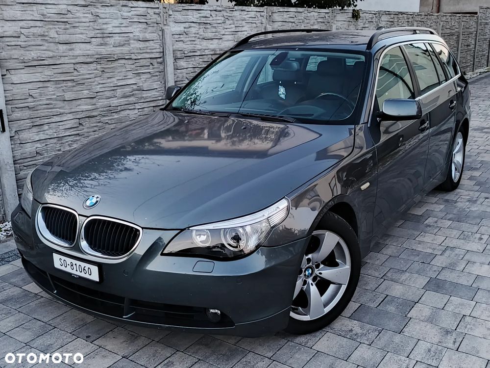 BMW Seria 5 - 1