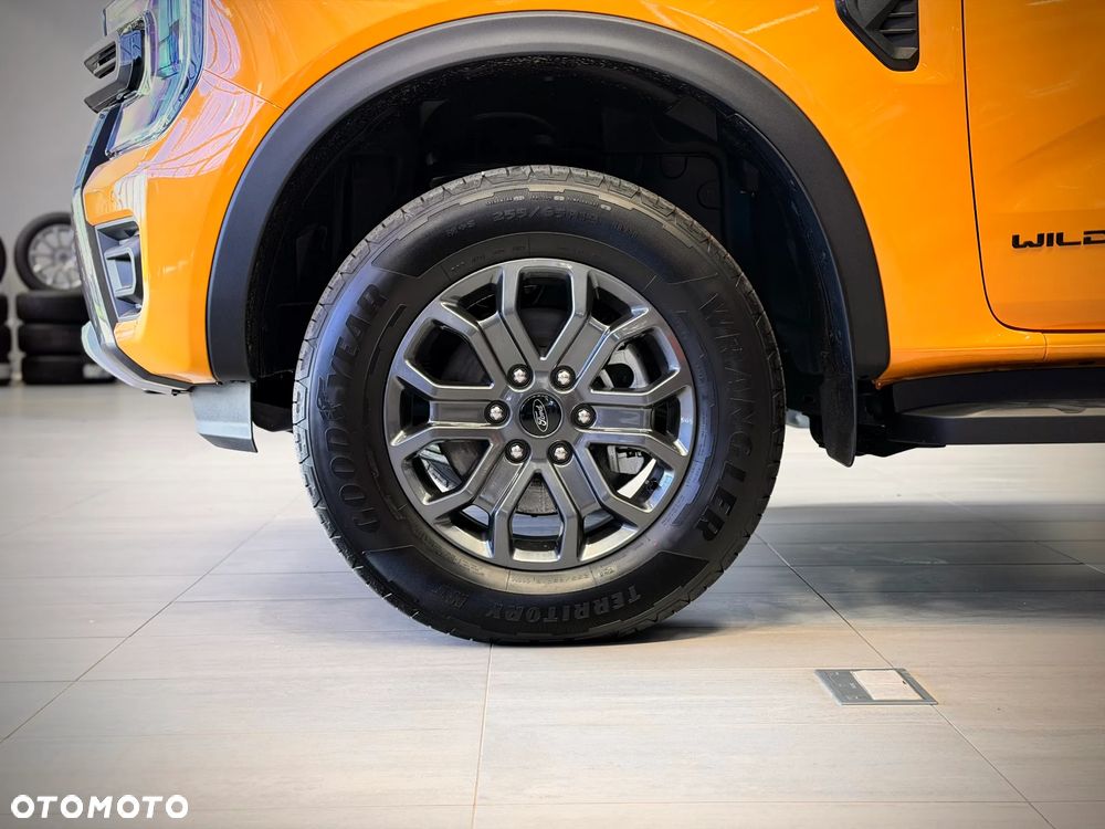 Ford Ranger Wildtrak - 21