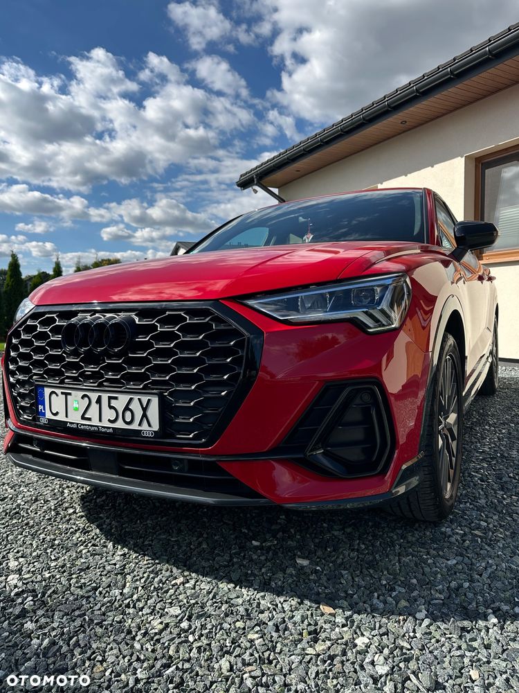 Audi Q3 Sportback 35 TFSI mHEV S-Line S tronic - 28