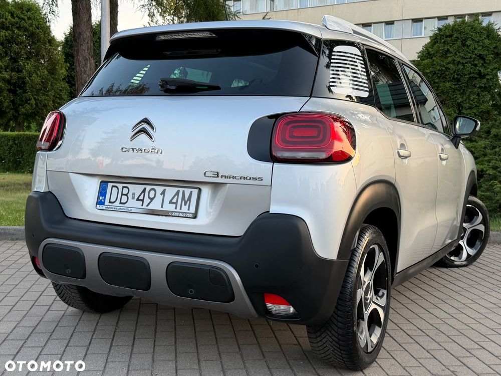 Citroën C3 Aircross PureTech 110 Stop & Start OPF SHINE - 30