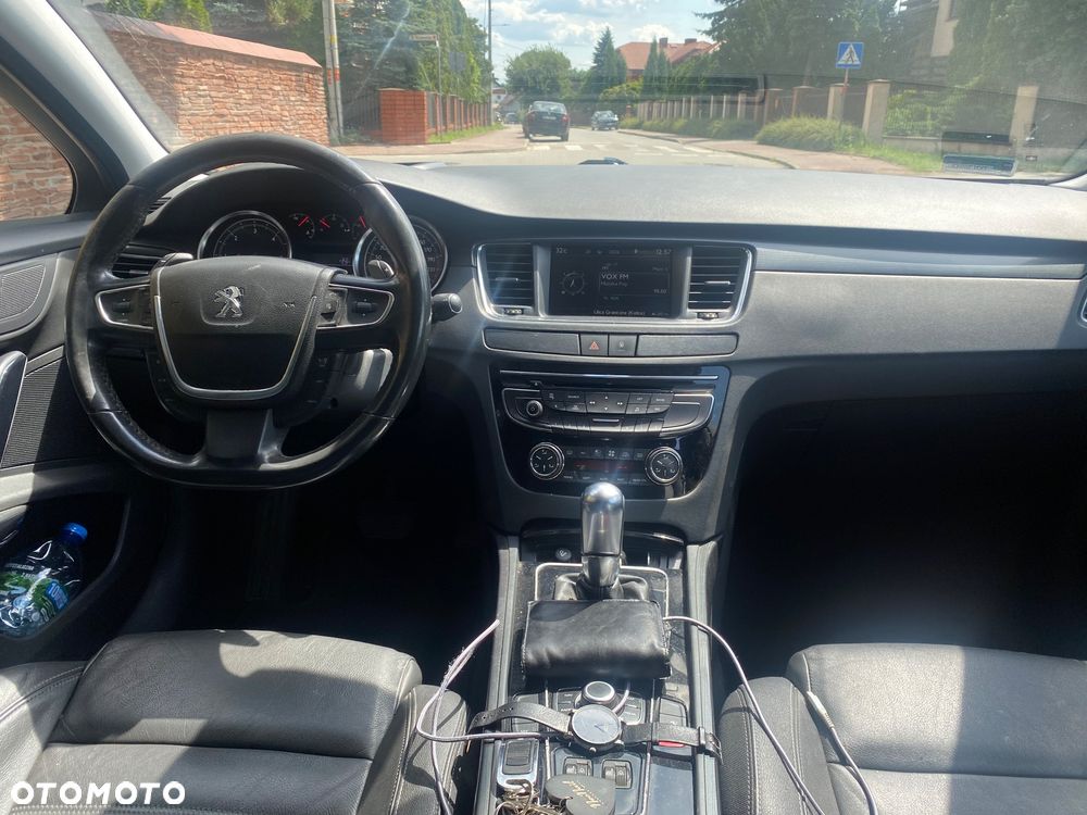Peugeot 508 - 7