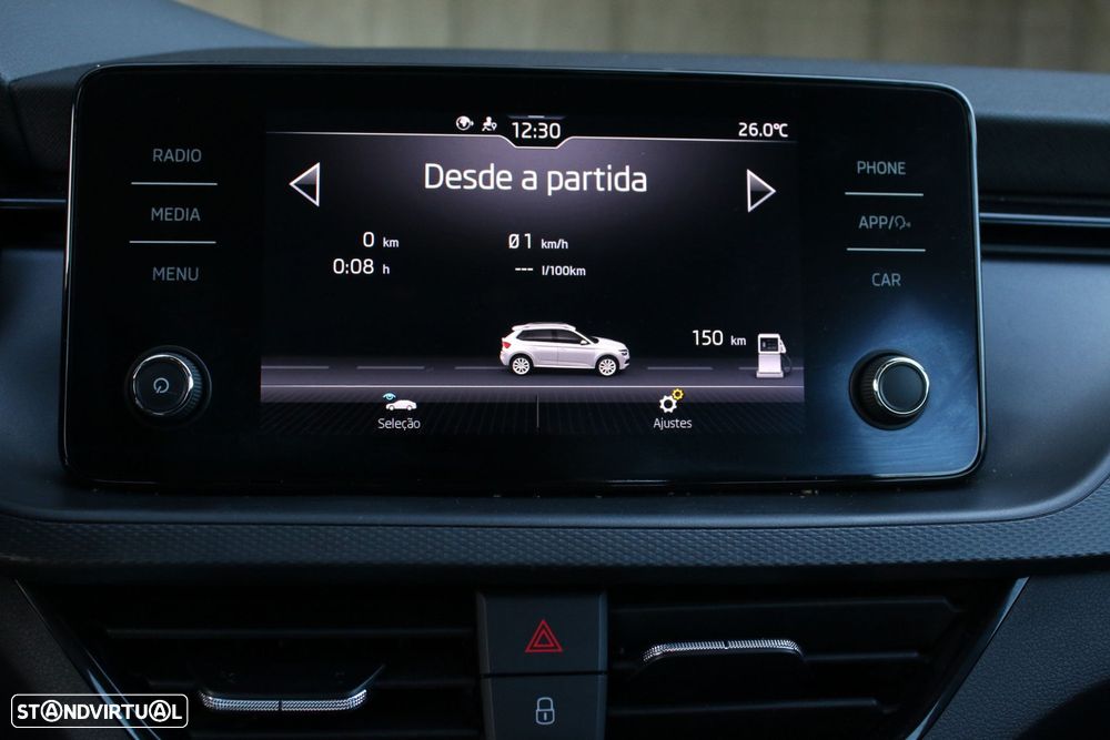 Skoda Kamiq 1.0 TSI Style - 26