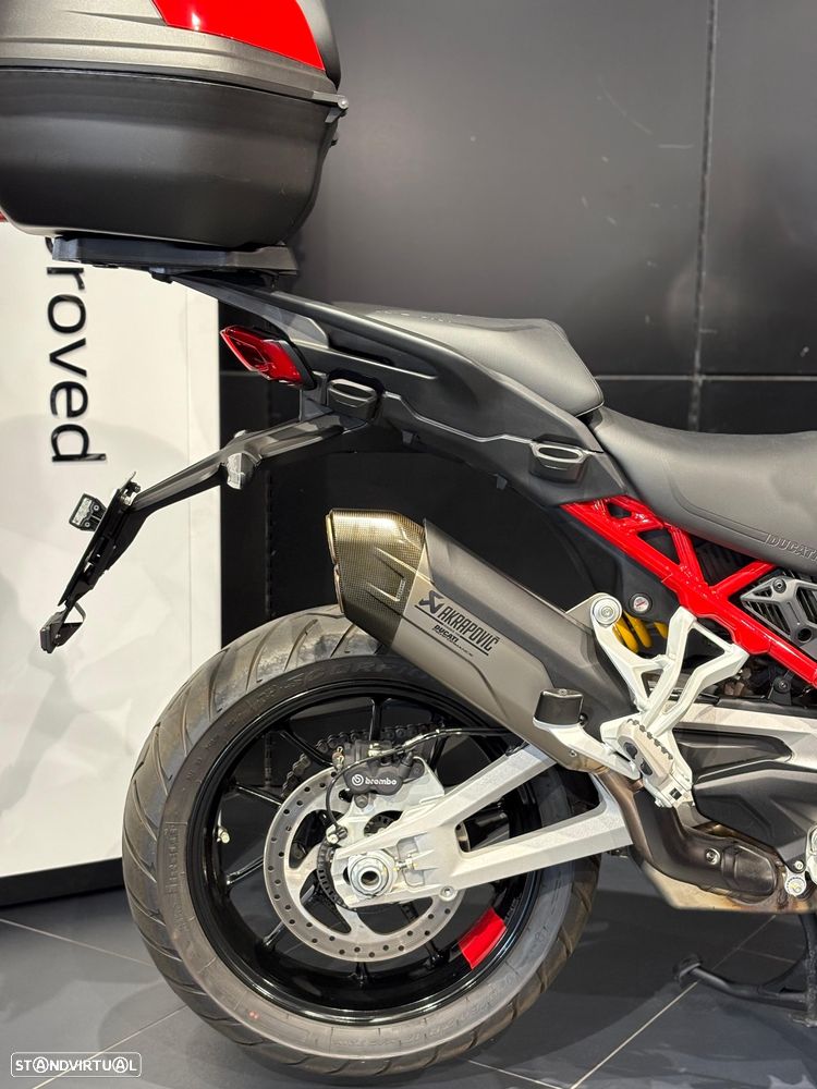 Ducati Multistrada V4 S Sport Full - 4