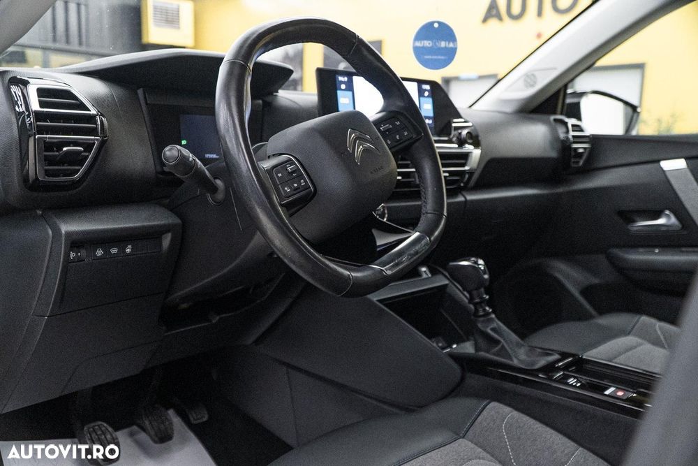 Citroën C4 1.2 PureTech 100 S&S BVM6 Feel - 6