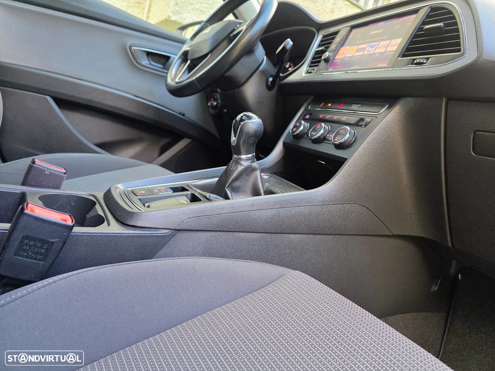 SEAT Leon 1.6 TDI Style S/S - 46