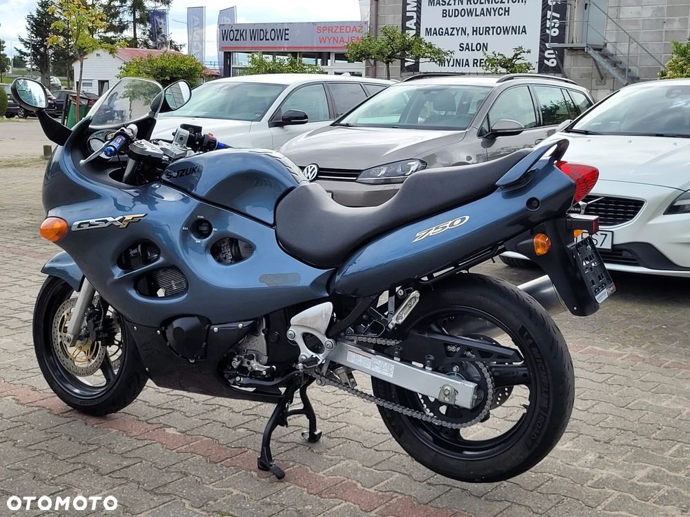 Suzuki GSX-F - Katana - 12