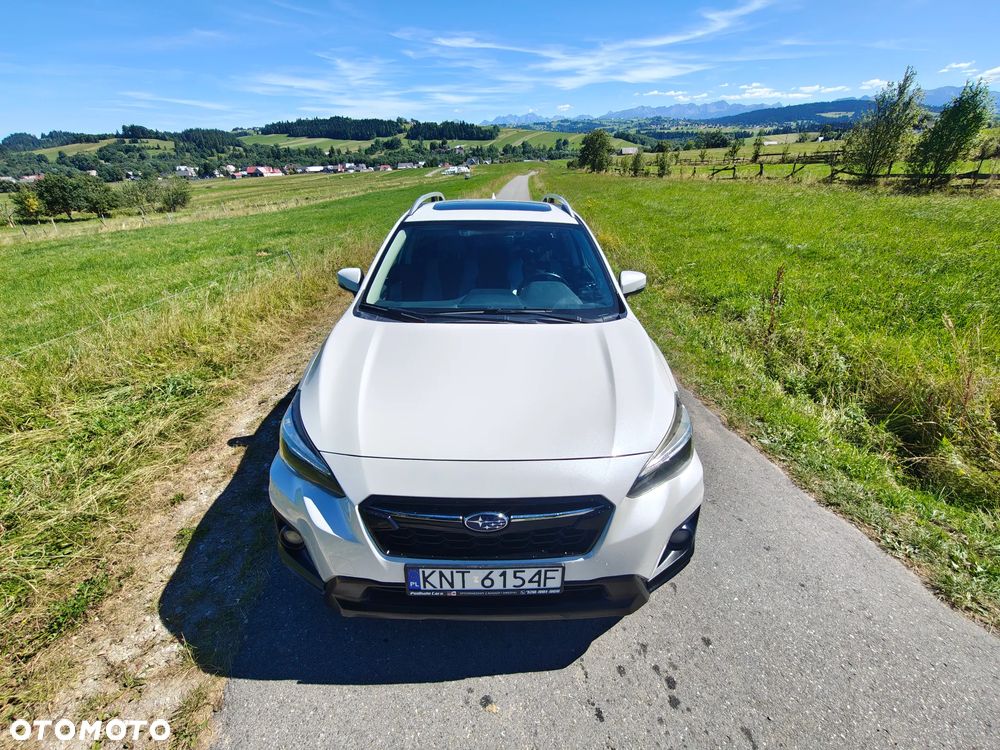Subaru XV - 11
