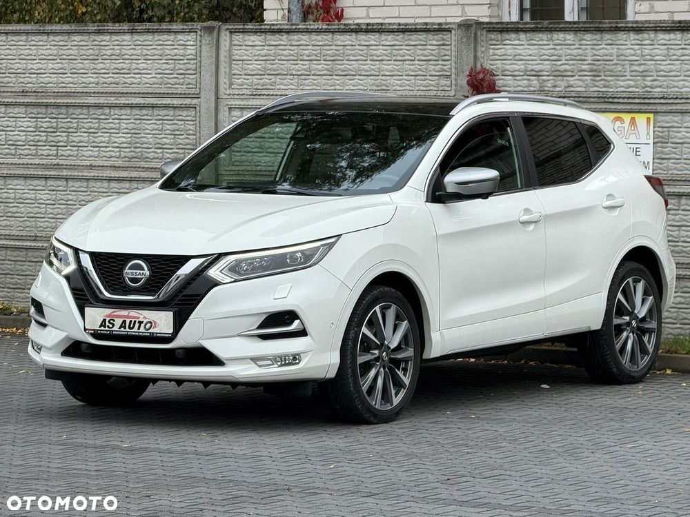 Nissan Qashqai 1.3 DIG-T Tekna+ DCT - 33