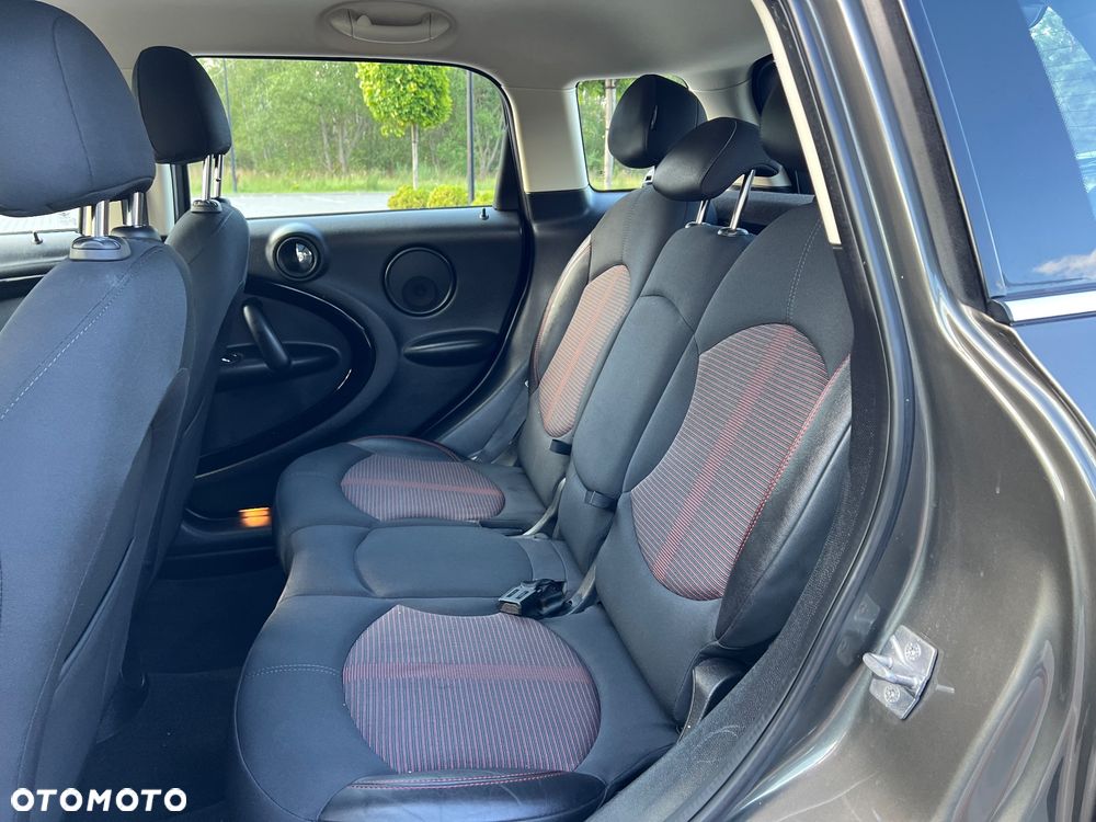 MINI Countryman Cooper SD All4 - 28
