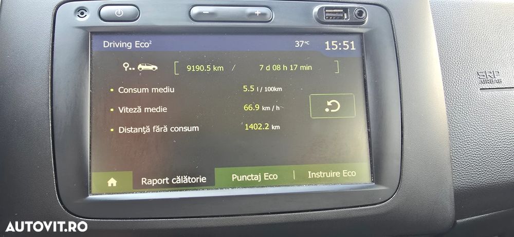 Dacia Duster Blue dCi 115 2WD Celebration - 19