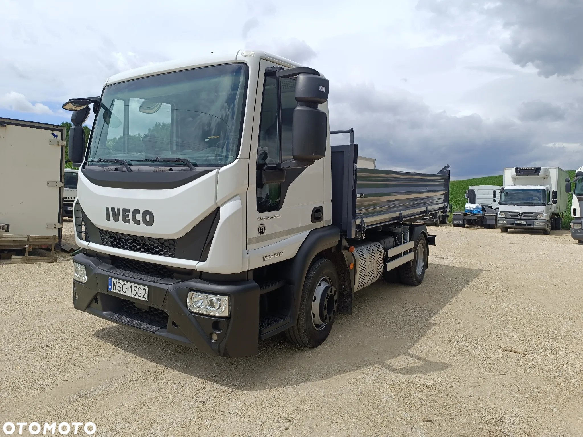 Iveco EuroCargo 120-190 - 3