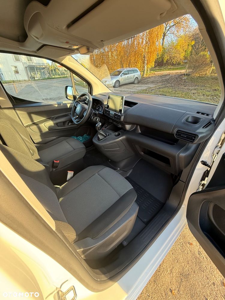 Citroën Berlingo - 8