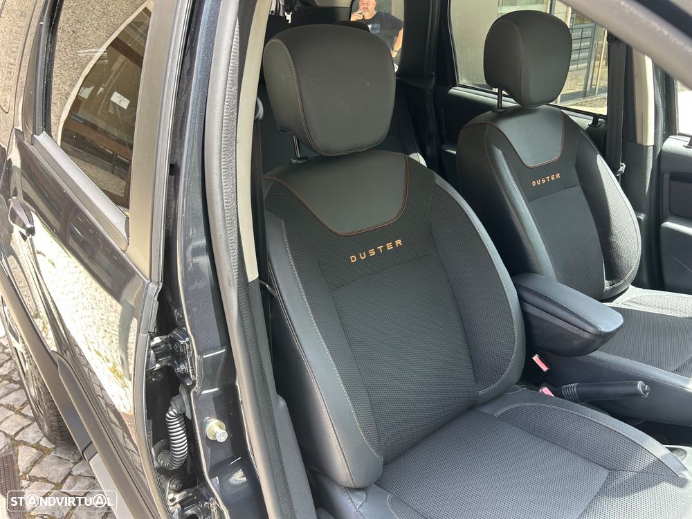 Dacia Duster 1.5 dCi Prestige - 16
