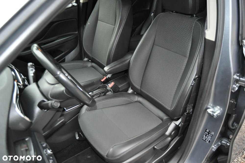 Opel Mokka X 1.4 (ecoFLEX) ECOTEC Start/Stop Color Innovation - 9