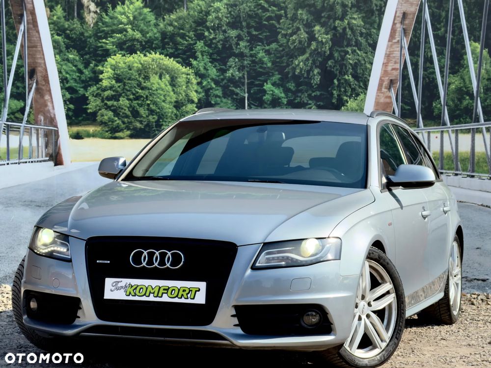 Audi A4 Avant - 1