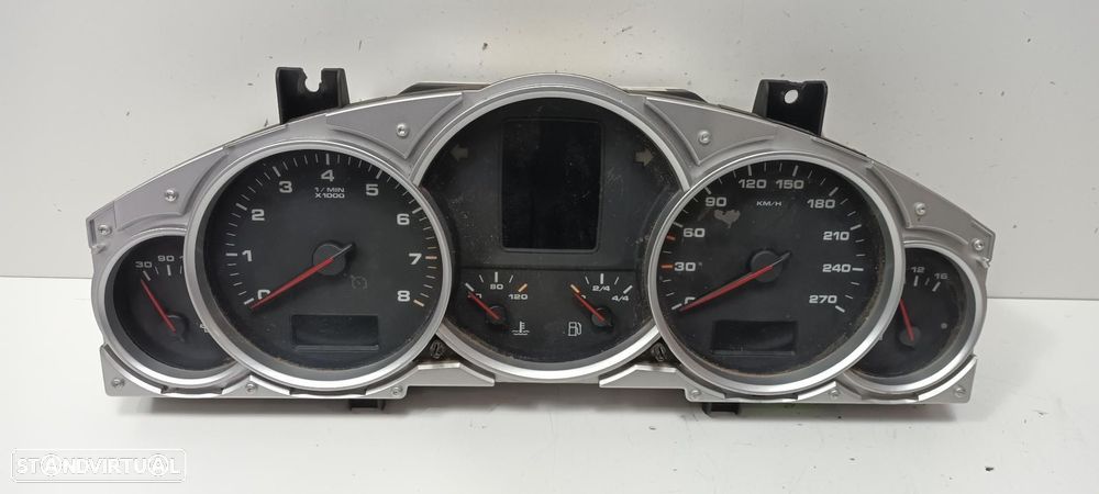 QUADRANTE PORSCHE CAYENNE TIPO 9PA - 1