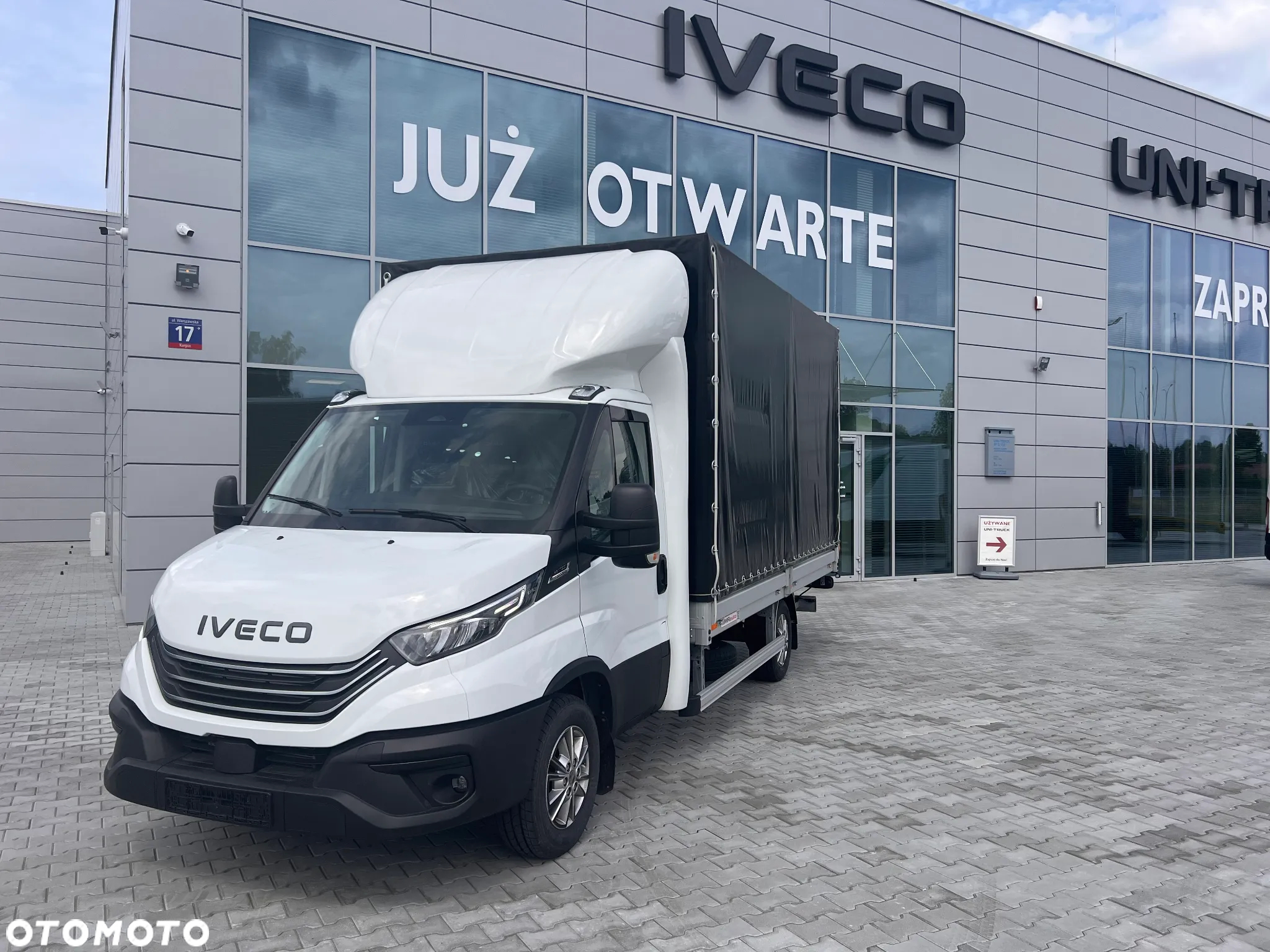 Iveco BURTOFIRANA 8EPAL z WINDĄ OD RĘKI - 2