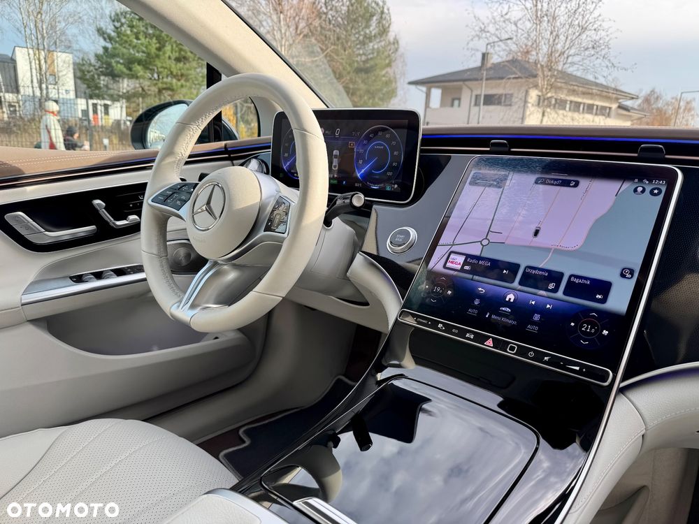 Mercedes-Benz EQE 350 90.5kWh 4-Matic Electric Art - 6