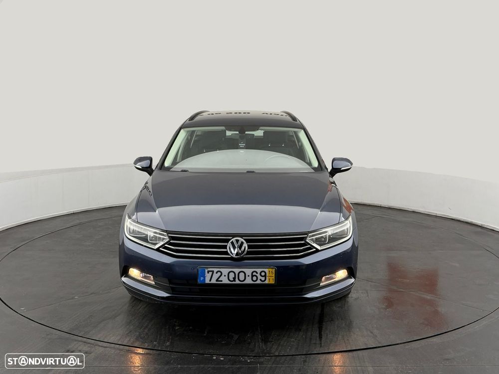 VW Passat Variant 1.6 TDI Confortline - 2