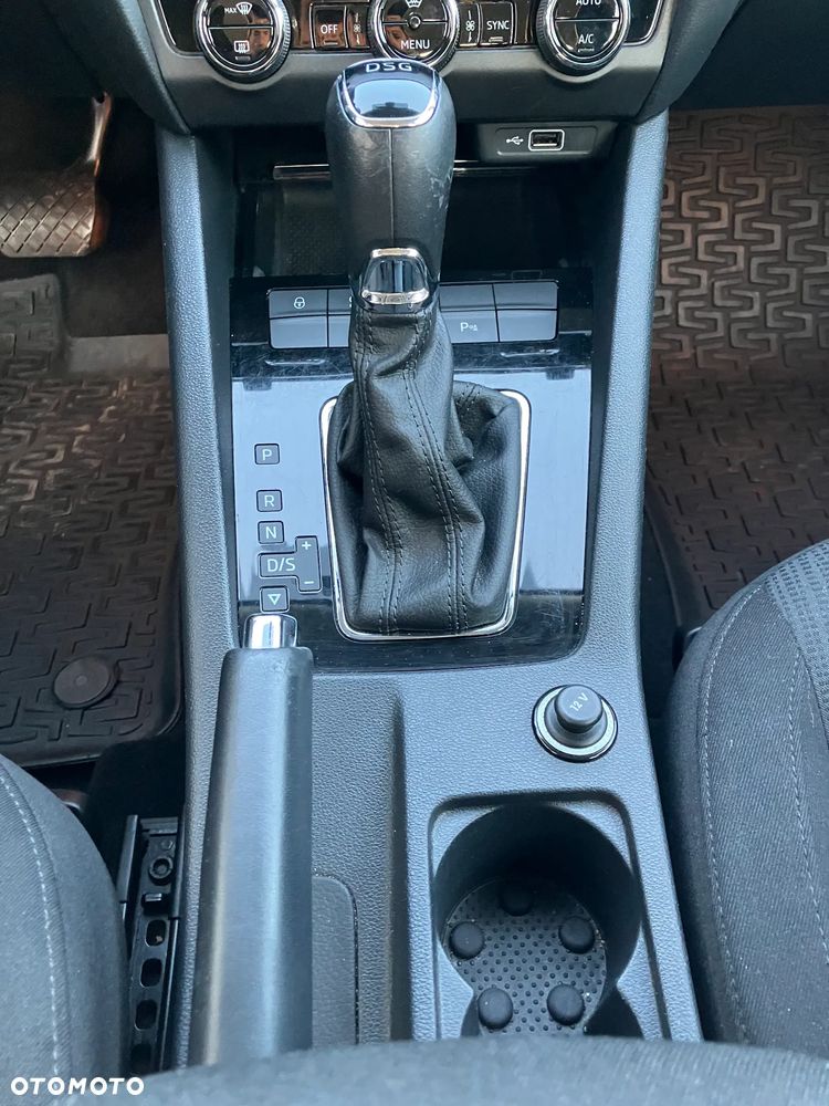 Skoda Octavia 2.0 TSI Style DSG - 11