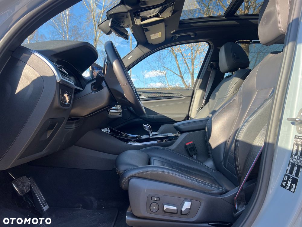 BMW X3 xDrive30d mHEV M Sport sport - 24