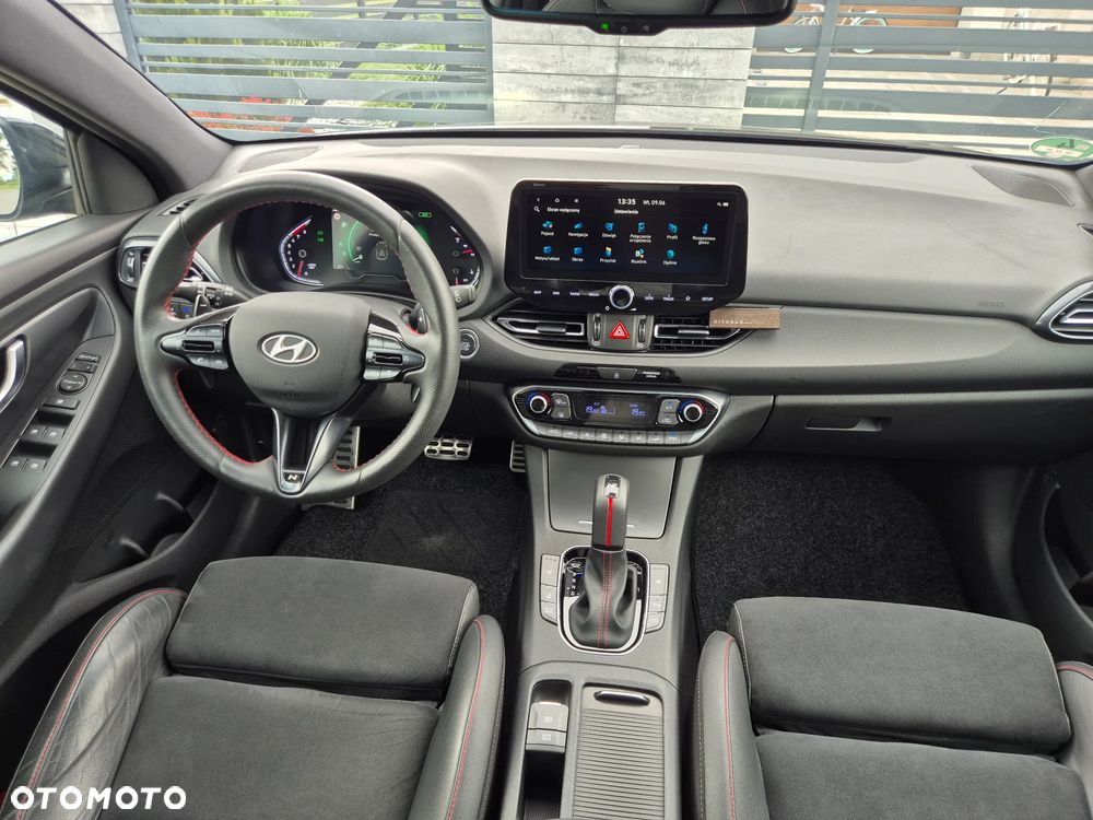 Hyundai i30 1.5 T-GDI 48V-Hybrid DCT N-Line - 6