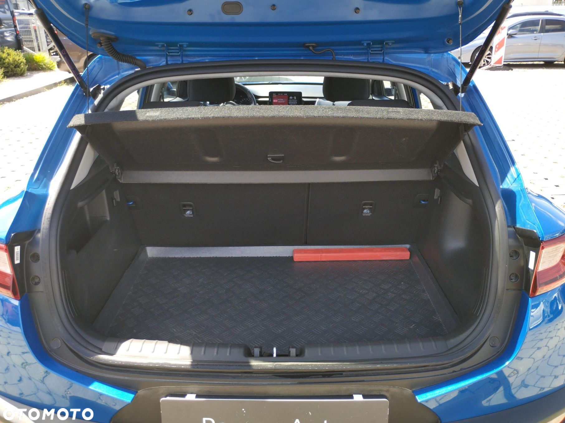 Kia Stonic 1.2 L Business Line - 11