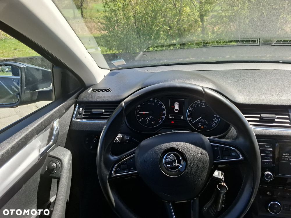 Skoda Octavia - 15