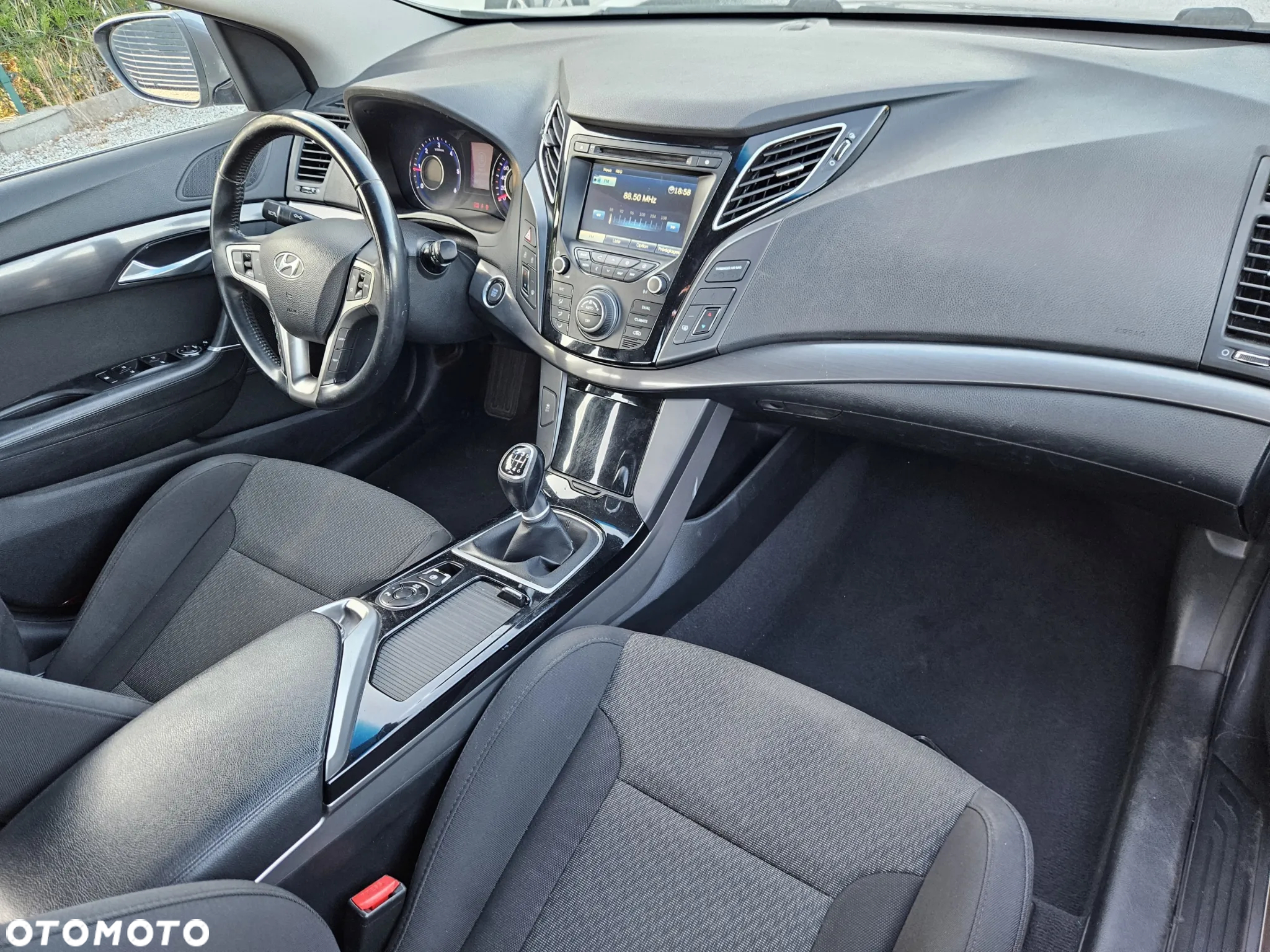 Hyundai i40 i40cw 1.7 CRDi Style - 9
